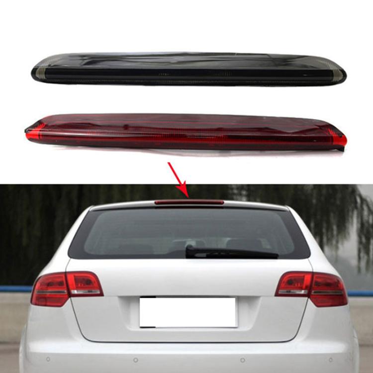 For Audi A3 8P RS3 2004-2012 Hatchback High Mounted Brake Light LED Third Brake Stop Lamp OE 8P4945097C(Red) - Brake Lights by PMc TechLife | Online Shopping South Africa | PMc TechLife | Buy Now Pay Later Mobicred