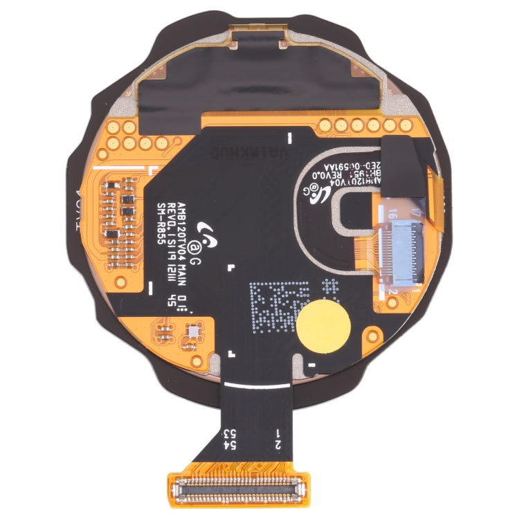 LCD Screen and Digitizer Full Assembly for Samsung Galaxy Watch 3 41mm (wifi) - free shipping - PMc TechLife - Order now!