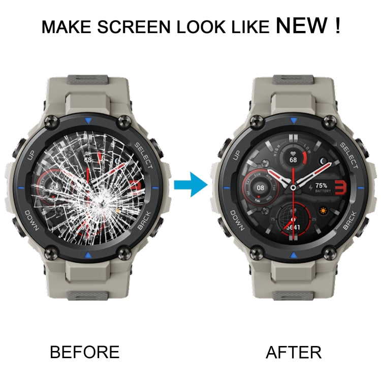 For Amazfit T-Rex Pro Original LCD Screen with Digitizer Full Assembly - Other by PMC TechLife | Online Shopping South Africa | PMC TechLife