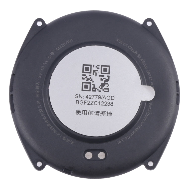 For Xiaomi Watch S2 46mm Original Rear Housing Cover - For Xiaomi by PMC TechLife | Online Shopping South Africa | PMC TechLife | Buy Now Pay Later Mobicred