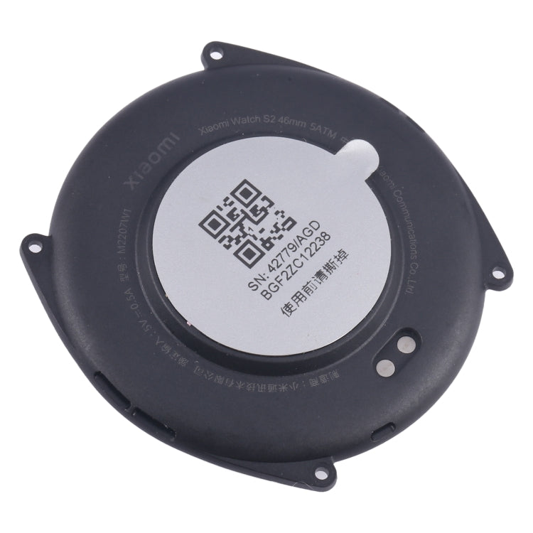 For Xiaomi Watch S2 46mm Original Rear Housing Cover - For Xiaomi by PMC TechLife | Online Shopping South Africa | PMC TechLife | Buy Now Pay Later Mobicred