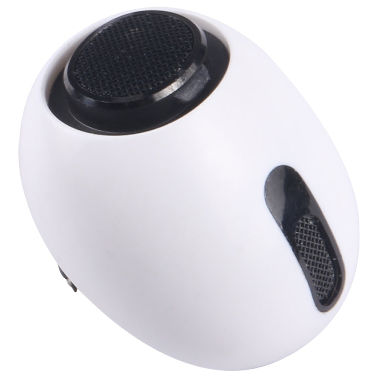 For Apple AirPods Pro Left Side Front Section Earphone Heads - Airpods Series by PMC TechLife | Online Shopping South Africa | PMC TechLife | Buy Now Pay Later Mobicred
