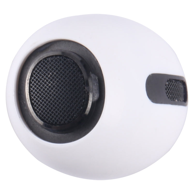 For Apple AirPods Pro Left Side Front Section Earphone Heads - Airpods Series by PMC TechLife | Online Shopping South Africa | PMC TechLife | Buy Now Pay Later Mobicred