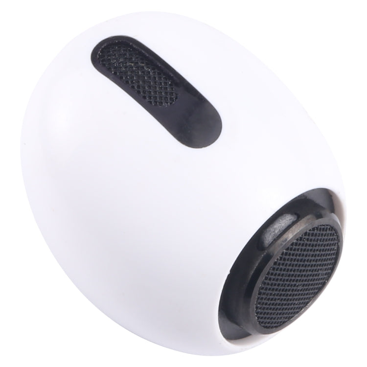 For Apple AirPods Pro Right Side Front Section Earphone Heads - Airpods Series by PMC TechLife | Online Shopping South Africa | PMC TechLife | Buy Now Pay Later Mobicred