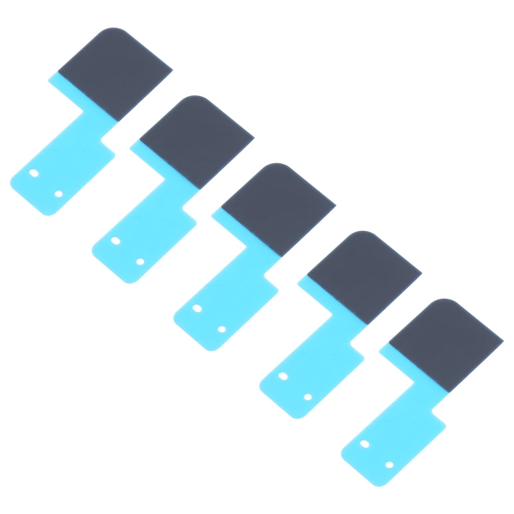 5pcs LCD Flex Cable Heat Sink Sticker for Apple Watch Series 7 / 8 / 9 45mm - Adhesive Sticker by PMc TechLife | Online Shopping South Africa | PMc TechLife | Buy Now Pay Later Mobicred