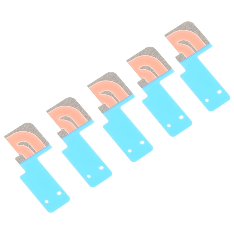 5pcs LCD Flex Cable Heat Sink Sticker for Apple Watch Series 7 / 8 / 9 41mm - free shipping - PMc TechLife - Order now!