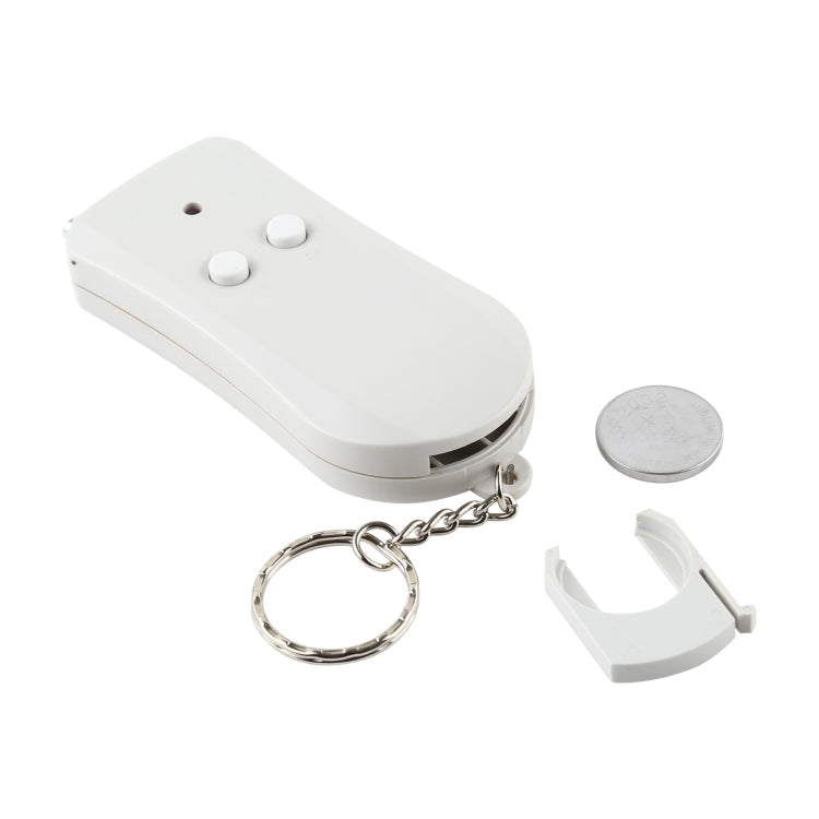 110V Indoor Wireless Smart Remote Control Switch with Single Keychain Transmitter, US Plug - Smart Switch by PMC Jewellery | Online Shopping South Africa | PMC Jewellery | Buy Now Pay Later Mobicred