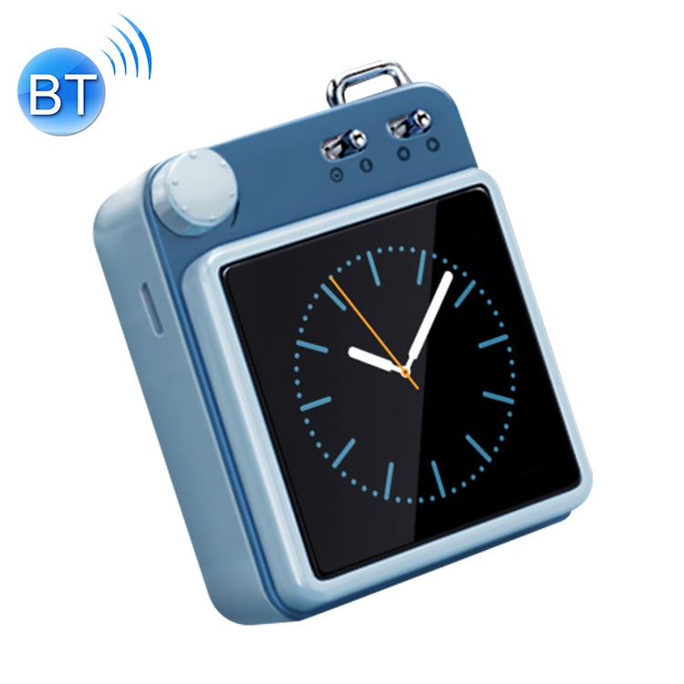 mahdi M188 8GB Bluetooth MP3 Music Video Player (Blue) - MP3 Player by PMC TechLife | Online Shopping South Africa | PMC TechLife | Buy Now Pay Later Mobicred