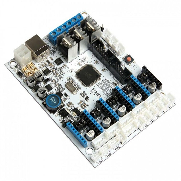 GT2560 3D Printer Controller Board - Parts by PMC TechLife | Online Shopping South Africa | PMC TechLife