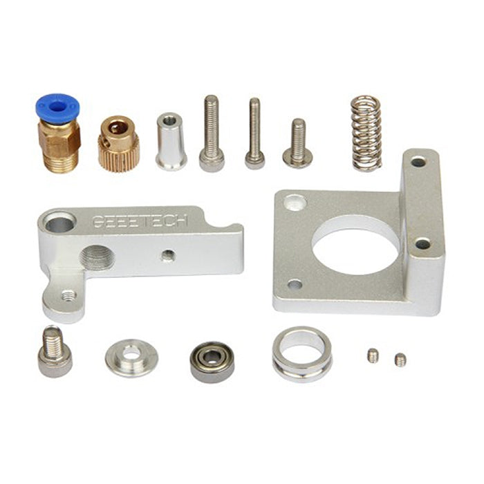 MK8 Extruder Aluminum Feeder Kit for 1.75mm / 3mm Filament - Parts by PMC Jewellery | Online Shopping South Africa | PMC Jewellery | Buy Now Pay Later Mobicred