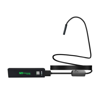 YPC110 8mm 2.0MP HD Camera WiFi Endoscope Snake Tube Inspection Camera with 8 LED, Waterproof IP68, Lens Diameter: 8mm, Length: 5m, Soft Line -  by PMC Jewellery | Online Shopping South Africa | PMC Jewellery | Buy Now Pay Later Mobicred