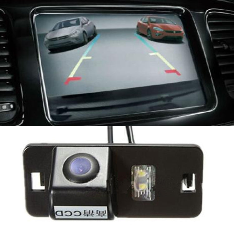 12V 628 x 586 Display Resolution IP66 Waterproof for BMW Car Rear View Parking Camera - Rear View Cameras by PMC TechLife | Online Shopping South Africa | PMC TechLife | Buy Now Pay Later Mobicred
