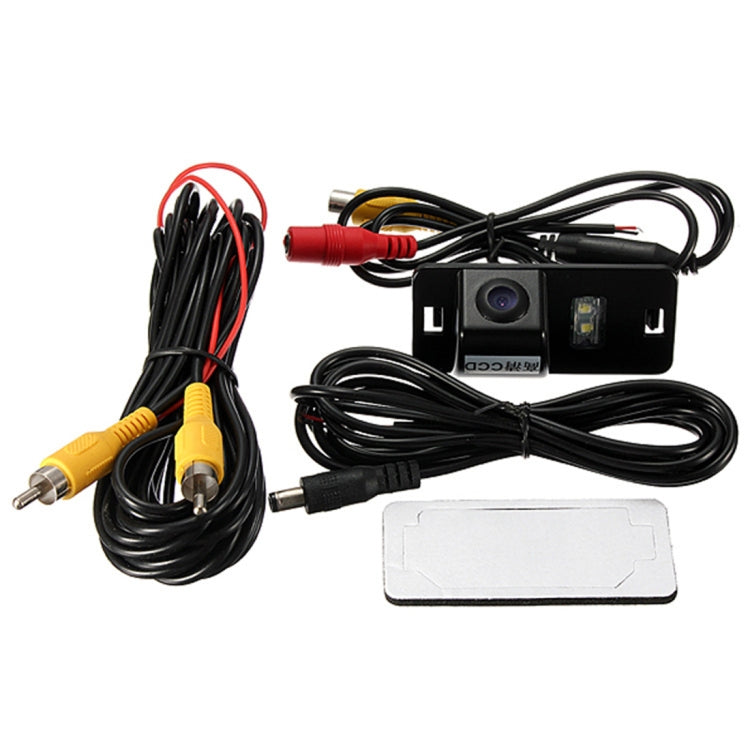 12V 628 x 586 Display Resolution IP66 Waterproof for BMW Car Rear View Parking Camera - Rear View Cameras by PMC TechLife | Online Shopping South Africa | PMC TechLife | Buy Now Pay Later Mobicred