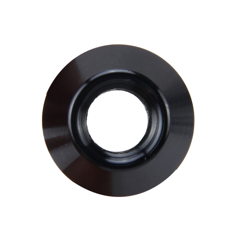 D1 Spec  M12x1.25 Racing Wheel Nut, Length: 40mm (Black) - Nuts & Bolts by PMC Jewellery | Online Shopping South Africa | PMC Jewellery | Buy Now Pay Later Mobicred