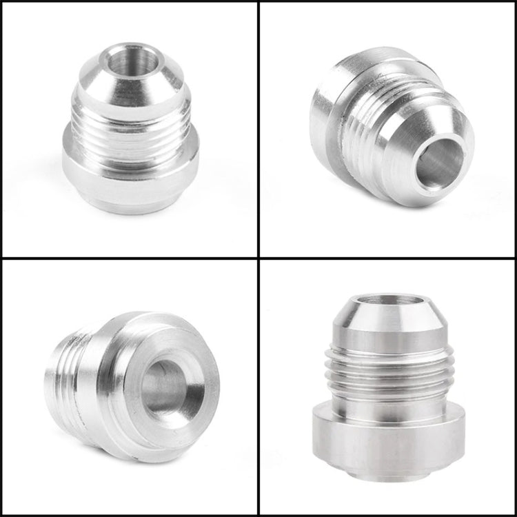 AN16 Car Oil Pipe Joint Breathable Pot Connector - Engine Repair Tools by PMC TechLife | Online Shopping South Africa | PMC TechLife | Buy Now Pay Later Mobicred