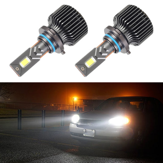 K11 1 Pair 9005 12V / 85W / 6000K / 9000LM Car LED Headlight (White Light) - LED Headlamps by PMC Jewellery | Online Shopping South Africa | PMC Jewellery | Buy Now Pay Later Mobicred