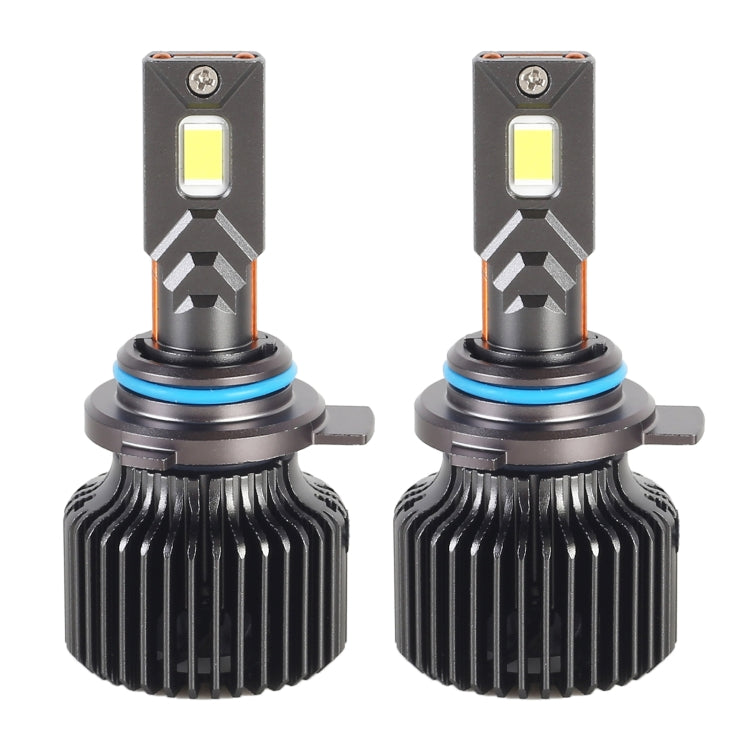 K11 1 Pair 9012 12V / 85W / 6000K / 9000LM Car LED Headlight (White Light) - LED Headlamps by PMC Jewellery | Online Shopping South Africa | PMC Jewellery | Buy Now Pay Later Mobicred