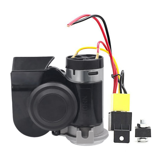 WUPP CS-381 12V Motorcycle Integrated Electric Air Pump Horn Relay - Motorcycle Maintenance Tools by WUPP | Online Shopping South Africa | PMC Jewellery
