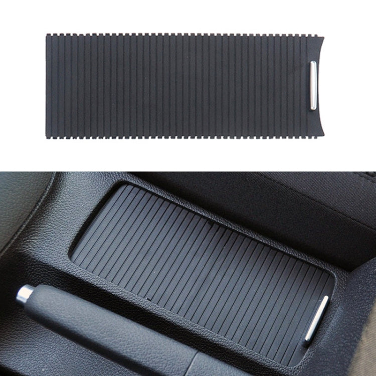For Volkswagen Golf 6 / Sagitar Car Central Armrest Box Cover, Left Driving(Black) - Stowing Tidying by PMC TechLife | Online Shopping South Africa | PMC TechLife | Buy Now Pay Later Mobicred