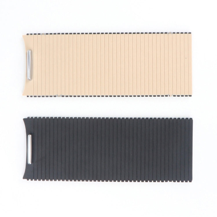 For Volkswagen Golf 6 / Sagitar Car Central Armrest Box Cover, Left Driving(Black) - Stowing Tidying by PMC TechLife | Online Shopping South Africa | PMC TechLife | Buy Now Pay Later Mobicred