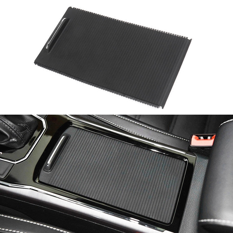 For Volkswagen Passat 16-18 Car Central Water Cup Holder Cover, Left Driving - free shipping - PMC TechLife - Order now!