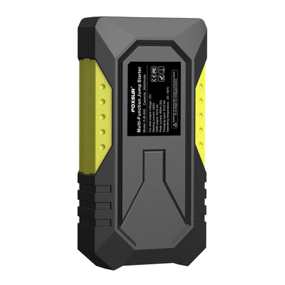 FOXSUR FJS-600 Car Multifunctional Emergency Start Power Supply - Power Bank by FOXSUR | Online Shopping South Africa | PMC Jewellery