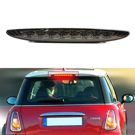 For BMW Mini Cooper R50 R53 2002-2006 Car High Position Brake Light 63256935789 (Black) - Brake Lights by PMC Jewellery | Online Shopping South Africa | PMC Jewellery | Buy Now Pay Later Mobicred