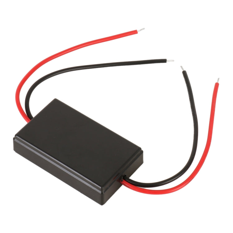DC24V-12V 3.5A Car Power Step-down Transformer - Voltage Stabilizer by PMC TechLife | Online Shopping South Africa | PMC TechLife | Buy Now Pay Later Mobicred