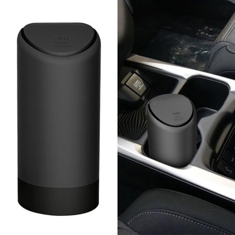 3R-2114 Car Multifunctional Mini Trash Can (Black) - Stowing Tidying by PMC TechLife | Online Shopping South Africa | PMC TechLife | Buy Now Pay Later Mobicred