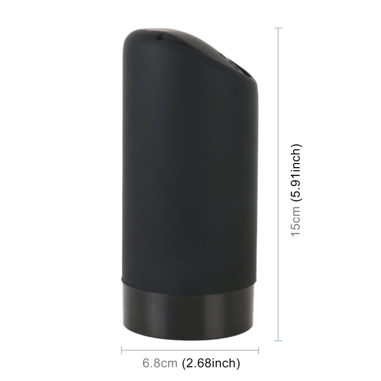 3R-2114 Car Multifunctional Mini Trash Can (Black) - Stowing Tidying by PMC TechLife | Online Shopping South Africa | PMC TechLife | Buy Now Pay Later Mobicred