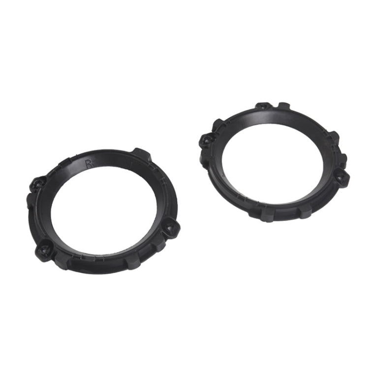 For Jeep Wrangler TJ 1997-2006 Car Headlight Bracket Base Headlight Fixing Bracket - Headlight Ballast by PMC TechLife | Online Shopping South Africa | PMC TechLife | Buy Now Pay Later Mobicred