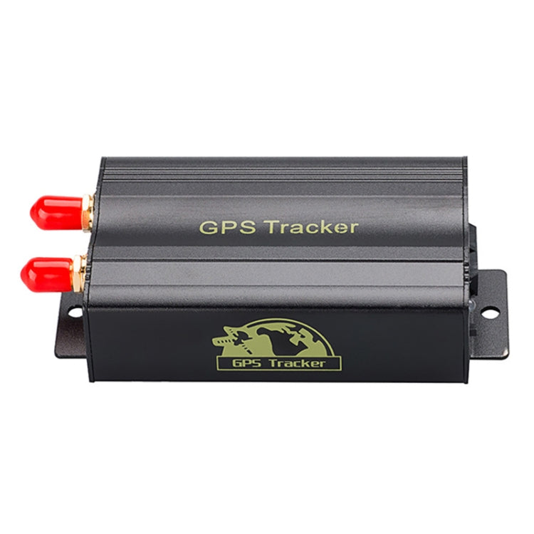 DEAOKE 2G GPS Car Locator Car Anti-Theft Tracker with Remote Control - Car Tracker by PMC TechLife | Online Shopping South Africa | PMC TechLife | Buy Now Pay Later Mobicred