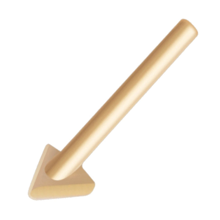 16mm Plastic Bumper Repair Triangular Wrinkle Removal Soldering Iron Tip - Hand Tool Sets by PMC TechLife | Online Shopping South Africa | PMC TechLife | Buy Now Pay Later Mobicred