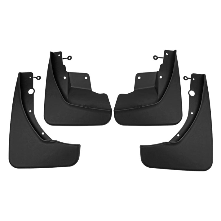 For Jeep Grand Cherokee 2011-2021 4pcs/Set Car Auto Soft Plastic Splash Flaps Fender Guard - free shipping - PMC TechLife - Order now!