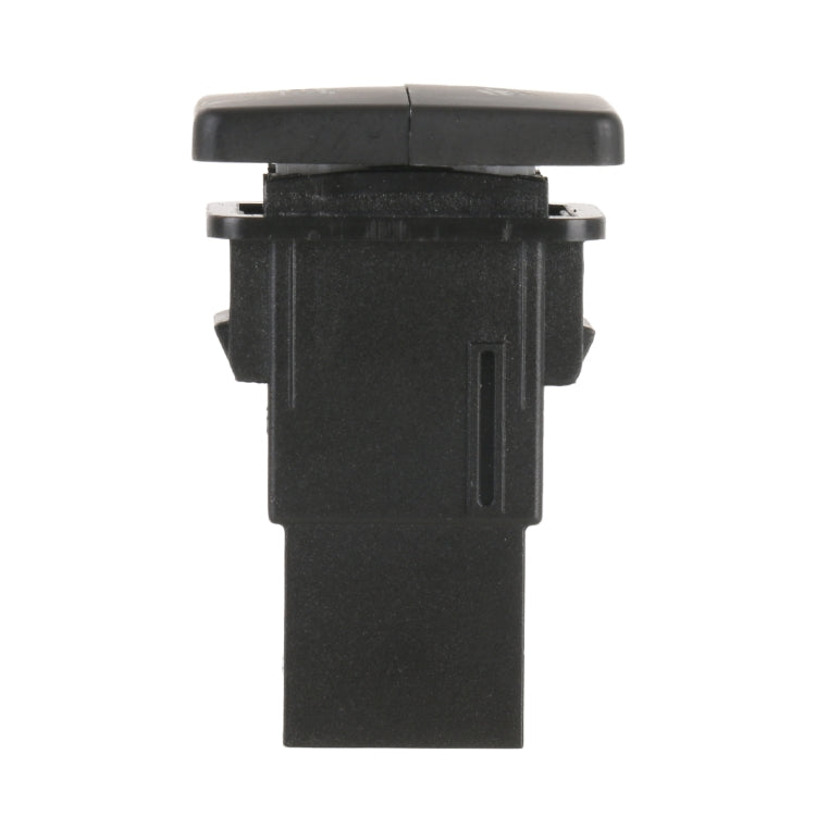 TS-202 For Toyota Blue-green Light Car Small Dual Control Switch with Lock - free shipping - PMC TechLife - Order now!