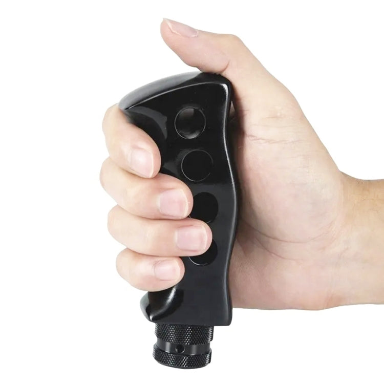 Universal Vehicle Knife-shaped Modified Gear Shift Knob (Titanium Color) - free shipping - PMC TechLife - Order now!