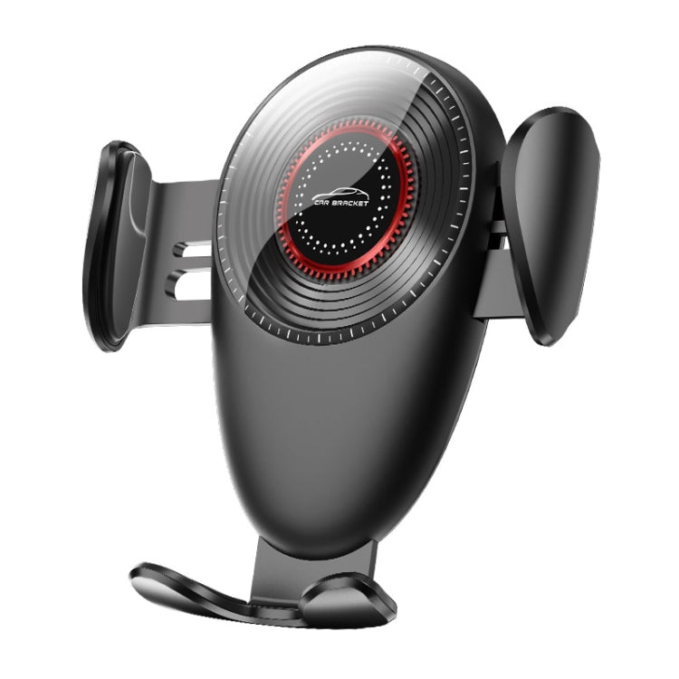 M8 Universal Car Mechanical Gravity Air Outlet Phone Navigation Holder - free shipping - PMC TechLife - Order now!