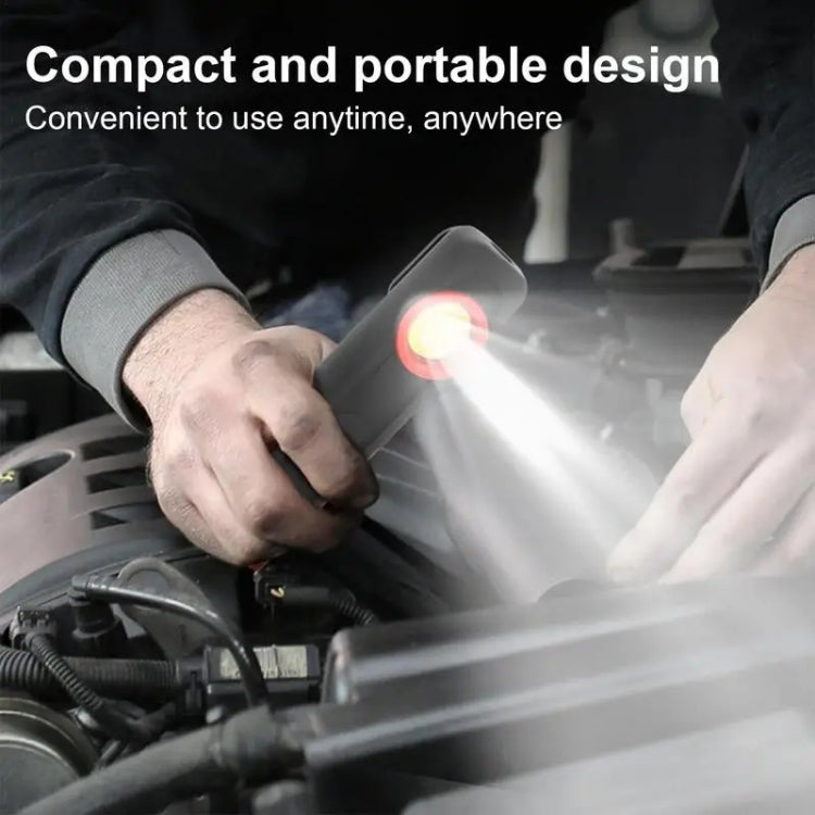 Car Portable USB Chargeable LED Work Inspection Light - Other Tools by PMC TechLife | Online Shopping South Africa | PMC TechLife | Buy Now Pay Later Mobicred