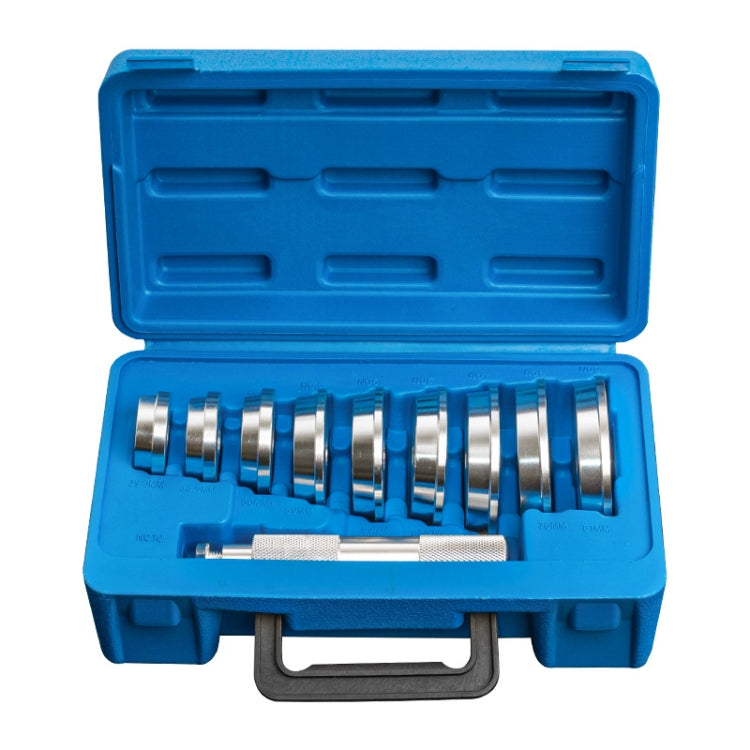 10pcs / Set Car Plug-in Inclined Wheel Bearing Remover - Hand Tool Sets by PMC TechLife | Online Shopping South Africa | PMC TechLife
