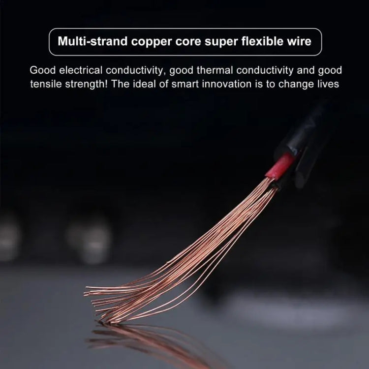 Palminfo Android Navigation 20-pin Audio Microphone Cable RCA Bass Amplifier Cable - DIY Cables by PMC TechLife | Online Shopping South Africa | PMC TechLife | Buy Now Pay Later Mobicred