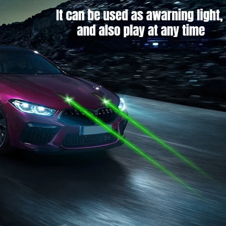 H901 Car Remote Pilot Light Warning Light Dual Flash Light (White) - Warning Lights by PMC TechLife | Online Shopping South Africa | PMC TechLife | Buy Now Pay Later Mobicred