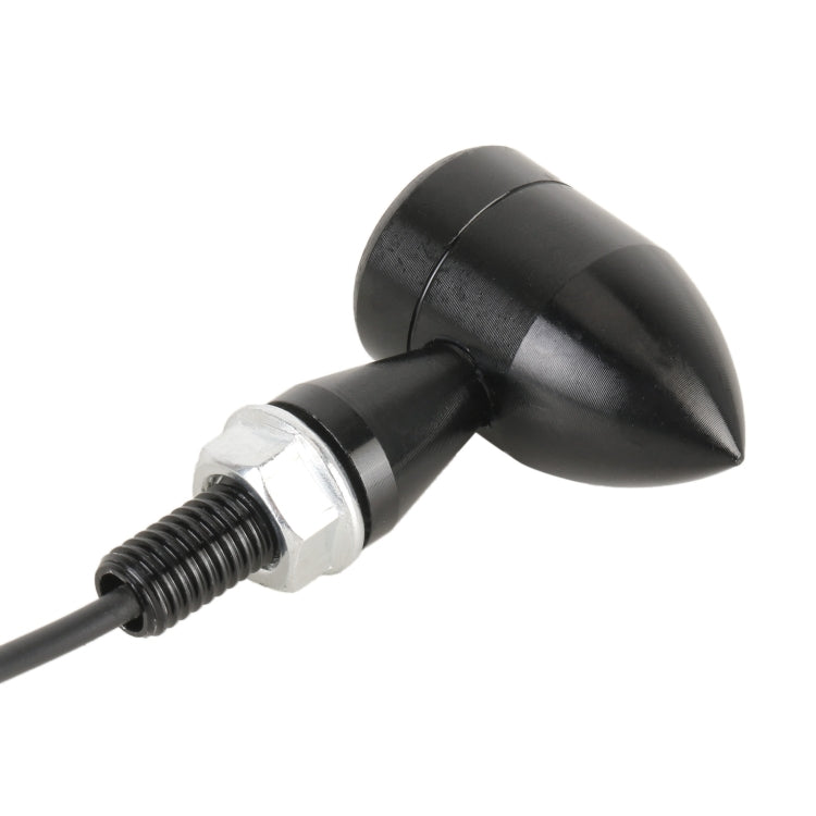 1 Pair Motorcycle Mini Turn Signal - Turn Signal by PMC TechLife | Online Shopping South Africa | PMC TechLife | Buy Now Pay Later Mobicred