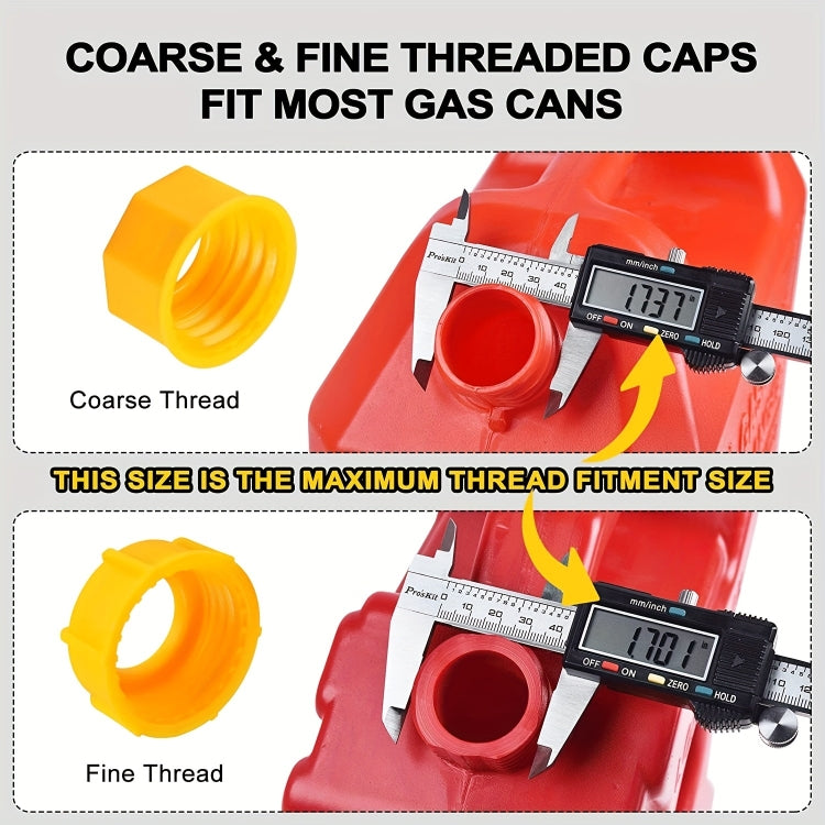 3pcs / Set Hexagonal Nut Plug Anti-Slip Plastic Cap - Others by PMC TechLife | Online Shopping South Africa | PMC TechLife | Buy Now Pay Later Mobicred