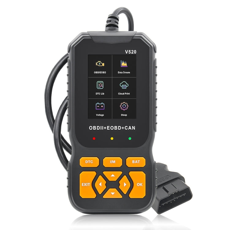 Handheld Portable Car Engine Fault Diagnostic Tool - free shipping - PMC TechLife - Order now!