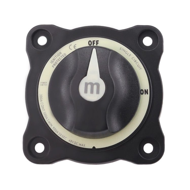 300 Amp Battery Power Off Switch - Car Switches by PMC TechLife | Online Shopping South Africa | PMC TechLife | Buy Now Pay Later Mobicred