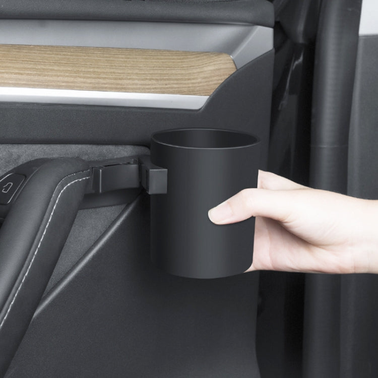 For Tesla Model Y / 3 4pcs / Set Car Door Water Cup Storage Holder - Car Drink Holders by PMC TechLife | Online Shopping South Africa | PMC TechLife | Buy Now Pay Later Mobicred
