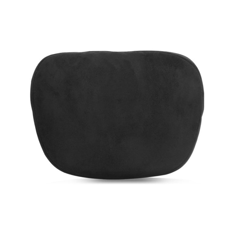 For Tesla Model 3 / Y Car Seat Neck Protector Headrest (Black) - Seat Accessories by PMC TechLife | Online Shopping South Africa | PMC TechLife | Buy Now Pay Later Mobicred