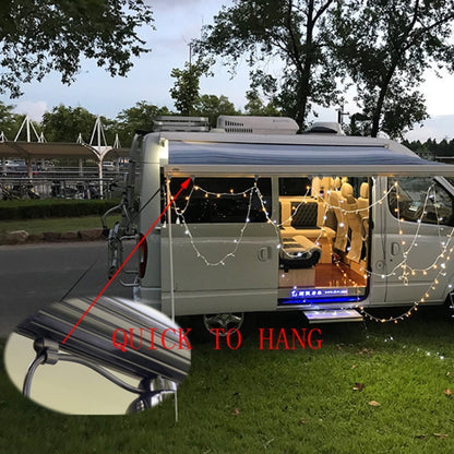 RV Side-mounted Awning Hook Car Canopy Rod Hook - Towing Bars by PMC Jewellery | Online Shopping South Africa | PMC Jewellery | Buy Now Pay Later Mobicred