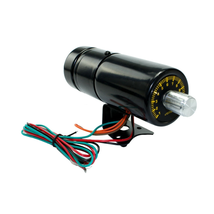Universal Car / Motorcycle Led Adjustable Tachometer RPM Tacho Gauge Pro Shift Light (Blue Light) - Signal Lights by PMC TechLife | Online Shopping South Africa | PMC TechLife | Buy Now Pay Later Mobicred