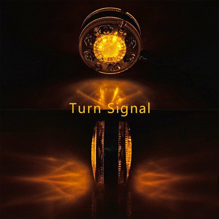 12-24V Car / Truck LED Side Marker Indicator Lights Bulb Lamp - Clearance Lights by PMC TechLife | Online Shopping South Africa | PMC TechLife | Buy Now Pay Later Mobicred